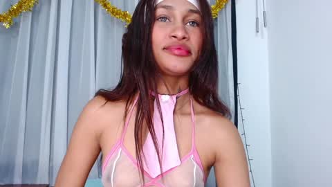 Snapshot of abbycutecs chatting on February 1, 3:08 am abbycute online show from February 1, 3:08 am