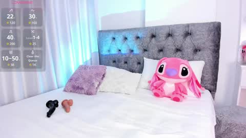 Snapshot of abbyfoxx_ chatting on February 4, 12:55 pm Abby online show from February 4, 12:55 pm
