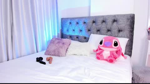 Snapshot of abbyfoxx_ chatting on January 25, 8:42 pm Abby online show from January 25, 8:42 pm