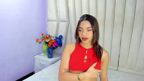 AbbyJhons online show from January 7, 12:31 pm