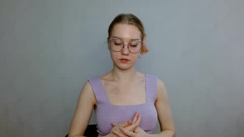 Abby Lovense is active online show from March 7, 8:34 am