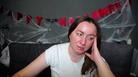 Snapshot of abbytaylorr chatting on October 21, 3:49 pm abbytaylorr online show from October 21, 3:49 pm