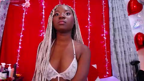 Abby online show from February 9, 8:33 pm