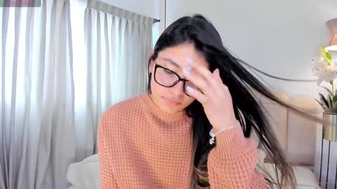  Abella Ruiz  online show from February 3, 7:31 pm