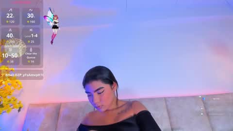 Snapshot of abelladgr chatting on October 7, 2:38 am abelladgr online show from October 7, 2:38 am