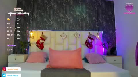 aberachmackay online show from December 15, 9:35 am