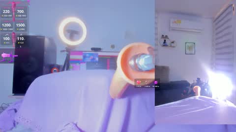 Abigail online show from November 28, 6:33 pm