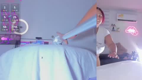 Abigail online show from February 12, 5:03 pm