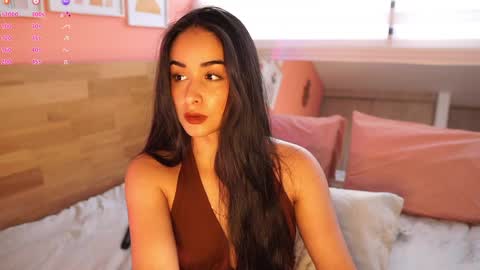 Abigail online show from April 8, 10:34 pm