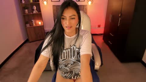 Snapshot of abiigaiil_ chatting on January 31, 8:01 pm Abigail online show from January 31, 8:01 pm