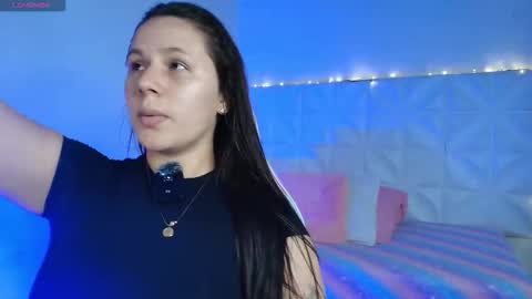 Abril  online show from February 23, 2:27 pm