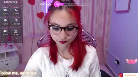 Snapshot of abril_ch_ chatting on January 22, 10:50 am abril_ch_ online show from January 22, 10:50 am