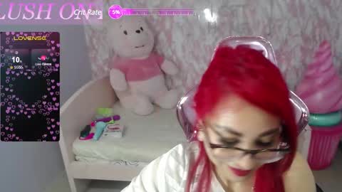 Snapshot of abril_ch_ chatting on March 2, 11:30 am abril_ch_ online show from March 2, 11:30 am