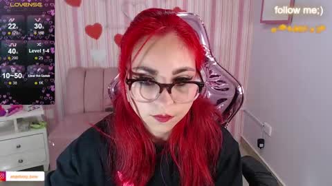 Snapshot of abril_ch_ chatting on March 3, 10:52 am abril_ch_ online show from March 3, 10:52 am