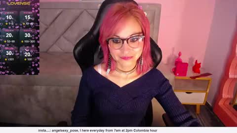 abril_ch_ online show from February 18, 12:37 pm