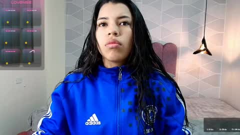 ABRIL MATTHEWS online show from January 3, 11:57 am