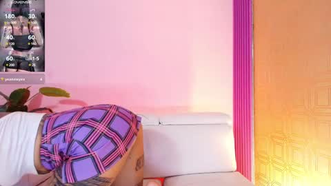 ABRILFACCINI online show from March 12, 2:12 pm