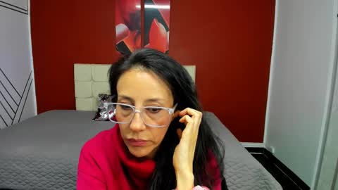 ABRIL online show from February 24, 8:03 pm