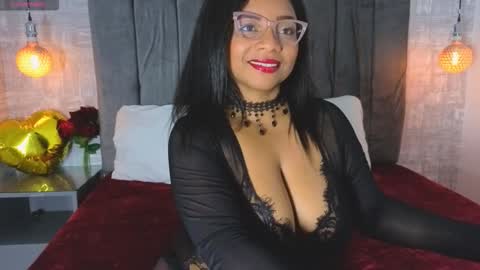abrilsantana_ online show from October 14, 3:53 am