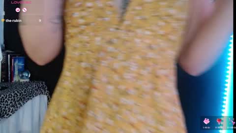 Absenta vert online show from March 20, 1:10 am