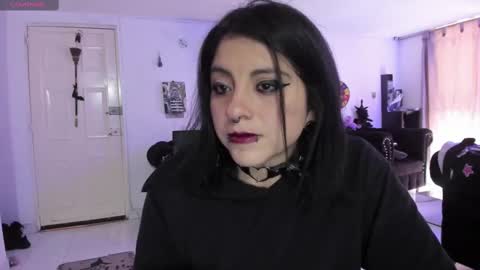 Snapshot of acid_alice666 chatting on February 19, 4:00 pm Alice online show from February 19, 4:00 pm