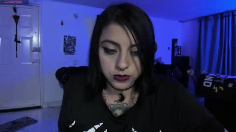 Snapshot of acid_alice666 chatting on January 23, 2:44 am Alice online show from January 23, 2:44 am