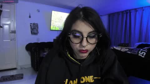 Snapshot of acid_alice666 chatting on February 12, 2:03 am Alice online show from February 12, 2:03 am