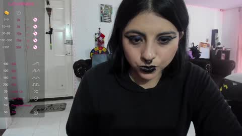 Snapshot of acid_alice666 chatting on December 4, 8:40 pm Alice online show from December 4, 8:40 pm