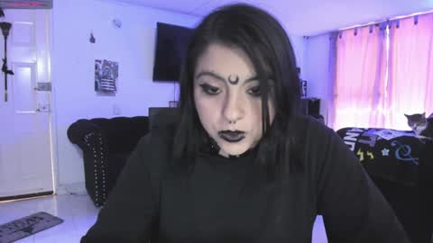 Snapshot of acid_alice666 chatting on January 23, 2:28 pm Alice online show from January 23, 2:28 pm