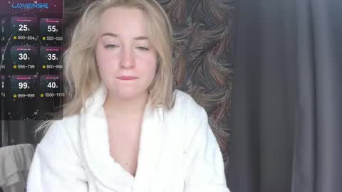 Anna FANSLY yesacid online show from December 8, 3:00 am