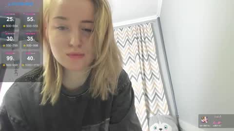 Anna FANSLY yesacid online show from December 15, 8:04 pm