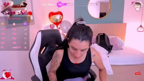ada oconnor x   ..flaca..bella online show from January 28, 4:41 pm
