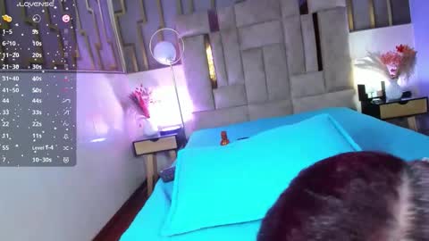 Snapshot of ada_piter chatting on October 4, 6:08 am ada_piter online show from October 4, 6:08 am