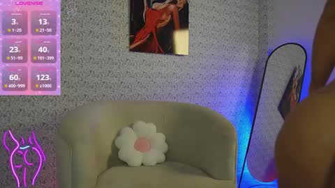 Ada Blue online show from October 3, 2:38 am