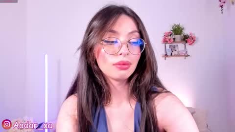 Snapshot of adara_aa chatting on September 24, 4:11 am adara_aa online show from September 24, 4:11 am