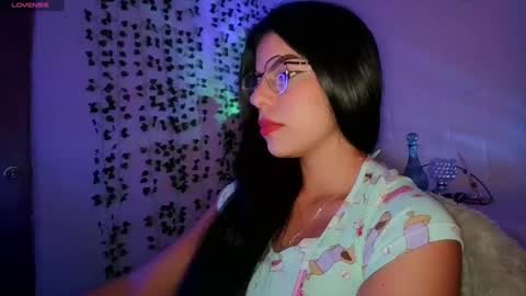 Snapshot of adararose1 chatting on January 19, 6:43 pm Adara online show from January 19, 6:43 pm