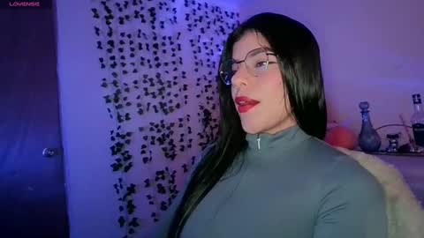 Snapshot of adararose1 chatting on February 17, 4:06 pm Adara online show from February 17, 4:06 pm