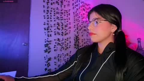 Snapshot of adararose1 chatting on February 26, 6:57 pm Adara online show from February 26, 6:57 pm