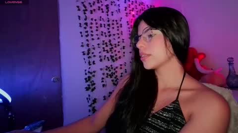 Snapshot of adararose1 chatting on February 13, 3:35 pm Adara online show from February 13, 3:35 pm