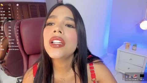 Melissa online show from September 27, 8:05 pm