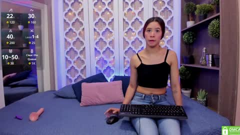 Adela Worsth online show from January 15, 12:04 pm