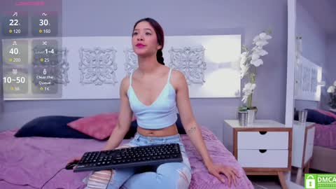 Adela Worsth online show from February 3, 12:14 pm