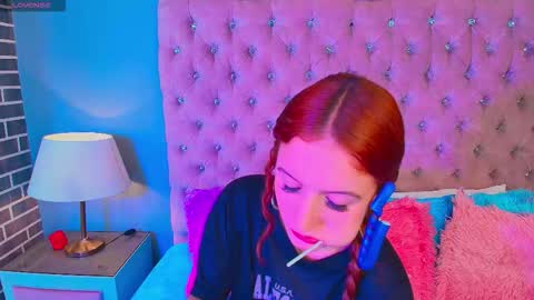 Snapshot of adelainebest chatting on September 16, 3:36 am Adelaine online show from September 16, 3:36 am