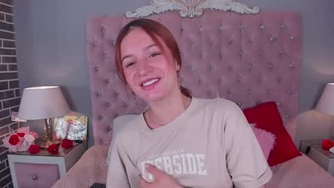 Snapshot of adelainebest chatting on March 12, 5:13 am Adelaine online show from March 12, 5:13 am