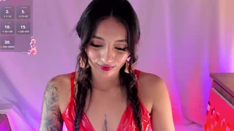 Snapshot of adelarangel chatting on February 14, 8:15 pm Adela Rangel START Mon to Sat from 3pm - 9pm COL time online show from February 14, 8:15 pm
