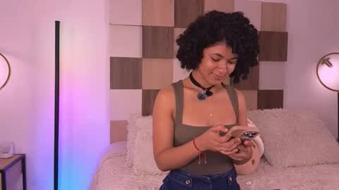 Andrea online show from November 13, 1:21 pm