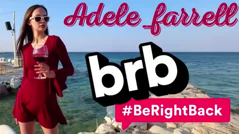 Adele online show from February 21, 6:36 am