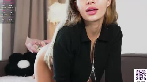 Adelia online show from February 7, 1:53 am