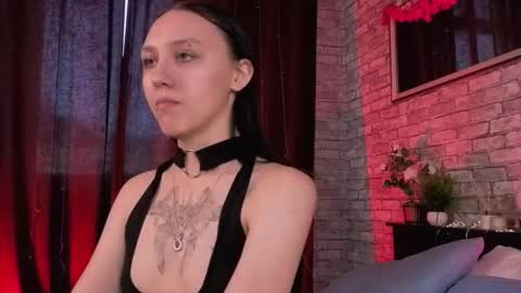 Snapshot of adelicelenoir chatting on October 1, 2:00 pm miss Ada online show from October 1, 2:00 pm