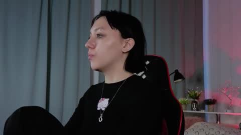 Snapshot of adelicelenoir chatting on October 11, 2:09 pm miss Ada online show from October 11, 2:09 pm